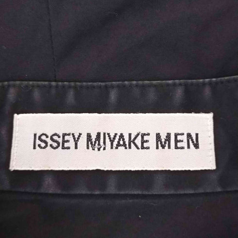 イッセイミヤケメン ISSEY MIYAKE MEN カッタウェイ フロントプリーツシャツ メンズ JPN:M