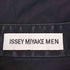 イッセイミヤケメン ISSEY MIYAKE MEN カッタウェイ フロントプリーツシャツ メンズ JPN:M