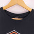 ハーレーダビッドソン HARLEY-DAVIDSON ロゴ両面プリント Tシャツ メンズ import:L