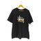 ステューシー Stussy international Tee インターナショナル プリントTシャツ メンズ import:L