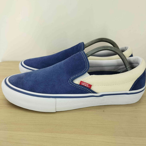 バンズ VANS SLIP-ON スリッポン PRO メンズ 27cm
