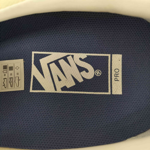 バンズ VANS SLIP-ON スリッポン PRO メンズ 27cm