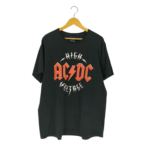 バンドプリント Tシャツ バンT メンズ 2XL