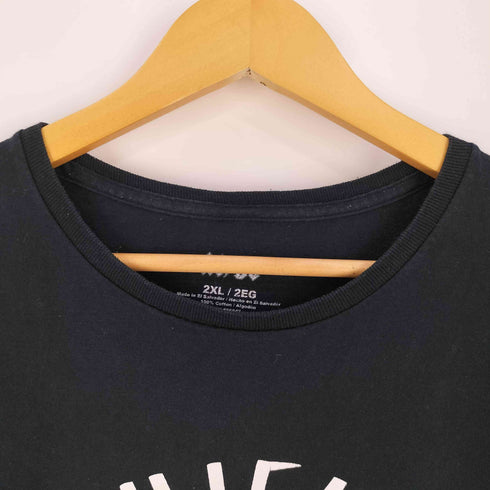 バンドプリント Tシャツ バンT メンズ 2XL