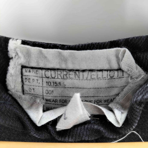 カレントエリオット CURRENT/ELLIOT the long vest デニムタキシードベスト レディース JPN:1