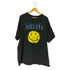 バンドプリント Tシャツ バンT メンズ 2XL