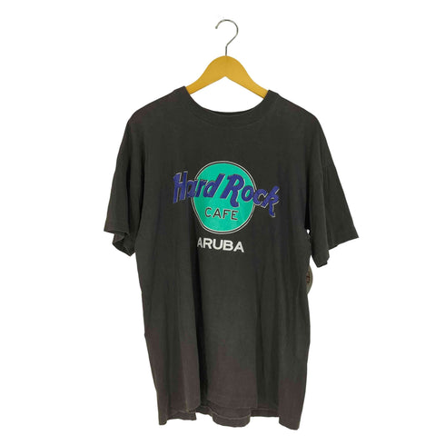 ハードロックカフェ Hard Rock Cafe 90s シングルステッチ ロゴ プリント Tシャツ メンズ