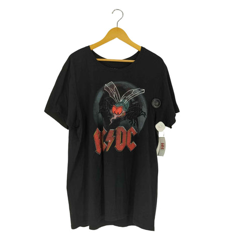 バンド 両面プリント Tシャツ バンT メンズ XXL