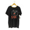 バンド 両面プリント Tシャツ バンT メンズ XXL