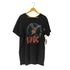 バンド 両面プリント Tシャツ バンT メンズ XXL