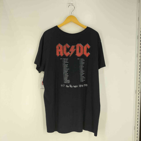 バンド 両面プリント Tシャツ バンT メンズ XXL