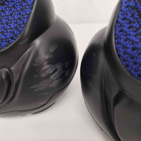 グラウンズ grounds ROYAL FLASH別注 MOOPIE BLUE RF メンズ JPN:25