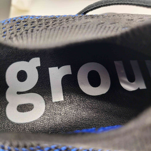 グラウンズ grounds ROYAL FLASH別注 MOOPIE BLUE RF メンズ JPN:25