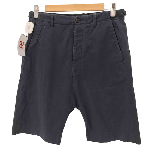 オールセインツ ALLSAINTS MUROTO SHORT ボタンフライハーフパンツ メンズ US:28-29