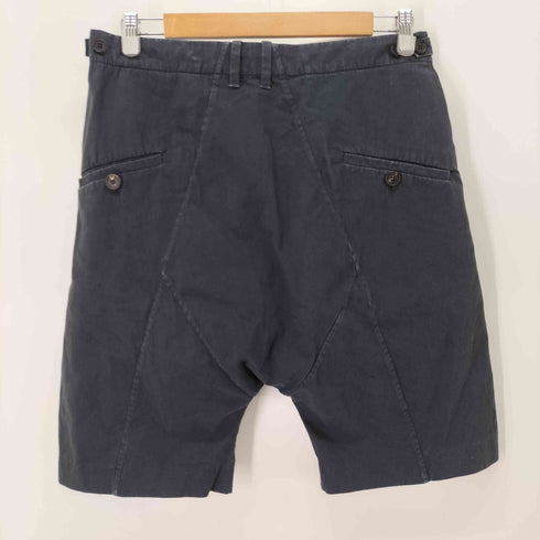 オールセインツ ALLSAINTS MUROTO SHORT ボタンフライハーフパンツ メンズ US:28-29