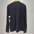 L/S フロントデザイン切替比翼シャツ メンズ