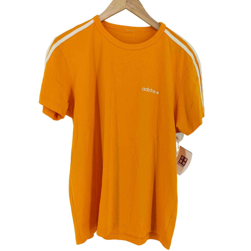 アディダス adidas S/S フロントロゴ Tシャツ レディース