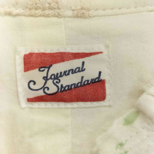 ジャーナルスタンダード JOURNAL STANDARD パッチワークブラウス レディース