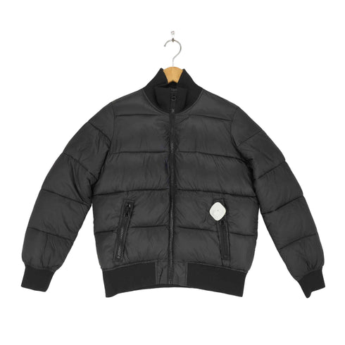 ギャップ Gap Puffer Bomber Jacket レディース JPN:XS