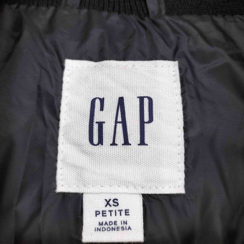 ギャップ Gap Puffer Bomber Jacket レディース JPN:XS