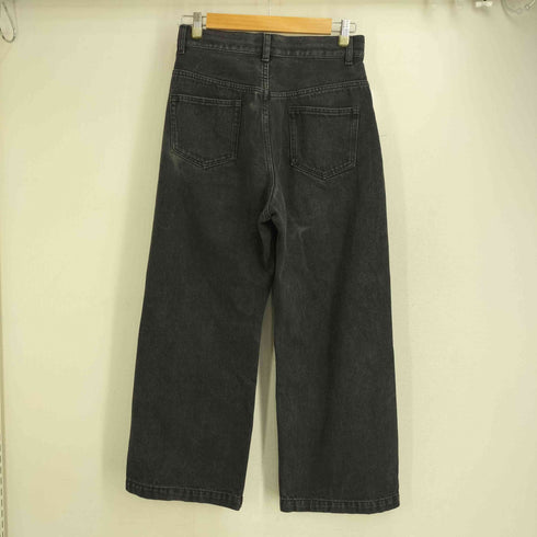 フリークスストア FREAKS STORE 23SS カーヴィー カーブ デニム パンツ レディース JPN:M