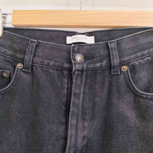 フリークスストア FREAKS STORE 23SS カーヴィー カーブ デニム パンツ レディース JPN:M