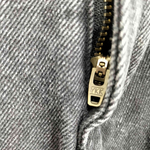 フリークスストア FREAKS STORE 23SS カーヴィー カーブ デニム パンツ レディース JPN:M