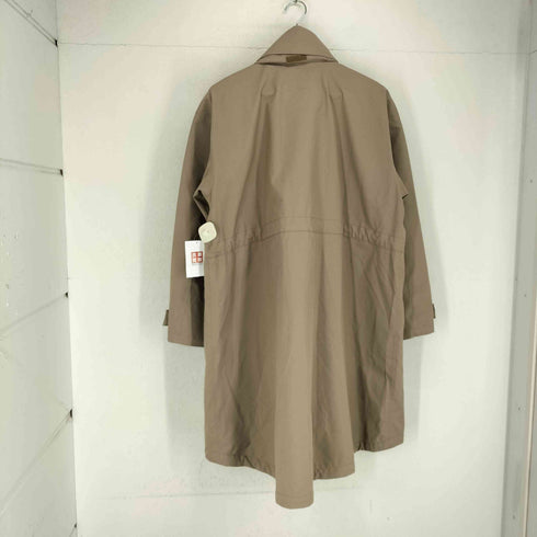 ジーユー GU ACTIVE マルチブロックロングコート レディース JPN:XL