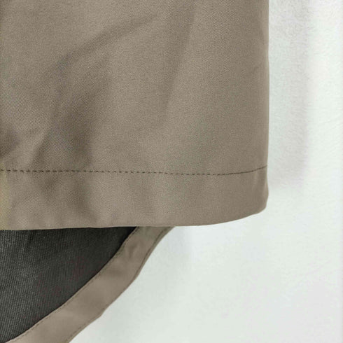 ジーユー GU ACTIVE マルチブロックロングコート レディース JPN:XL