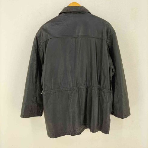 MISTER SANWA vintage cowhide leather jacket メンズ import:L