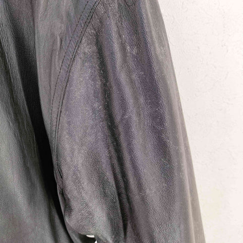 MISTER SANWA vintage cowhide leather jacket メンズ import:L