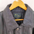 MISTER SANWA vintage cowhide leather jacket メンズ import:L
