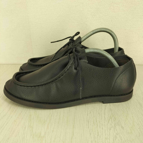 フリークスストア FREAKS STORE ROVERETO 23SS ピース モカシン ショートブーツ レディース JPN:38