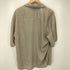 クレイボーン Claiborne レーヨン 総柄 オープンカラー S/S シャツ メンズ import:M