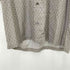 クレイボーン Claiborne レーヨン 総柄 オープンカラー S/S シャツ メンズ import:M
