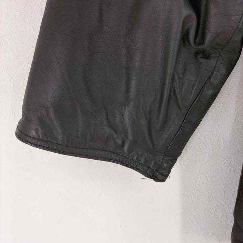 SUB URBAN 牛革 レザージャケット メンズ import:M