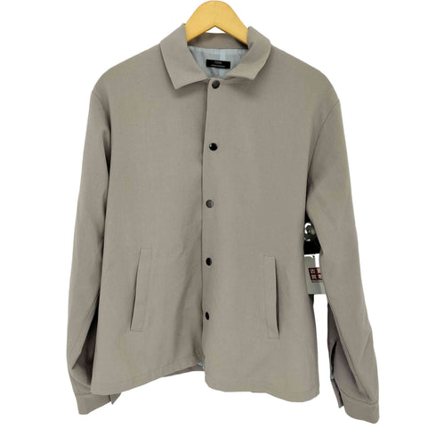 アイテムズ アーバンリサーチ ITEMS URBAN RESEARCH 総裏TRコーチジャケット メンズ JPN:M