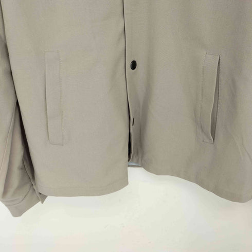 アイテムズ アーバンリサーチ ITEMS URBAN RESEARCH 総裏TRコーチジャケット メンズ JPN:M