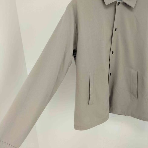アイテムズ アーバンリサーチ ITEMS URBAN RESEARCH 総裏TRコーチジャケット メンズ JPN:M