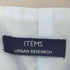 アイテムズ アーバンリサーチ ITEMS URBAN RESEARCH 総裏TRコーチジャケット メンズ JPN:M