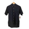 ランズエンド LANDS END コットンギャバジン ボタンダウン半袖シャツ メンズ import:S