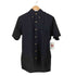 ランズエンド LANDS END コットンギャバジン ボタンダウン半袖シャツ メンズ import:S