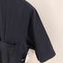 ランズエンド LANDS END コットンギャバジン ボタンダウン半袖シャツ メンズ import:S