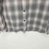 ナノユニバース NANO universe THE ALASKAN 別注 オンブレチェックシャツ メンズ JPN:M