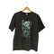 アニメキャラクタープリント Tシャツ メンズ import:XL