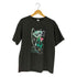 アニメキャラクタープリント Tシャツ メンズ import:XL
