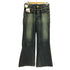 サムシング SOMETHING Vienus Jean Y2K ブーツカット デニムパンツ レディース 28×33