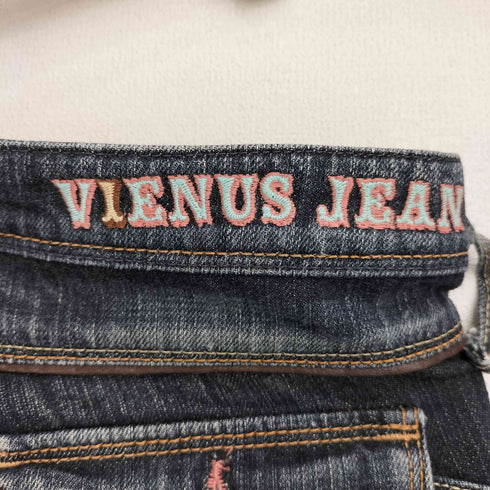 サムシング SOMETHING Vienus Jean Y2K ブーツカット デニムパンツ レディース 28×33