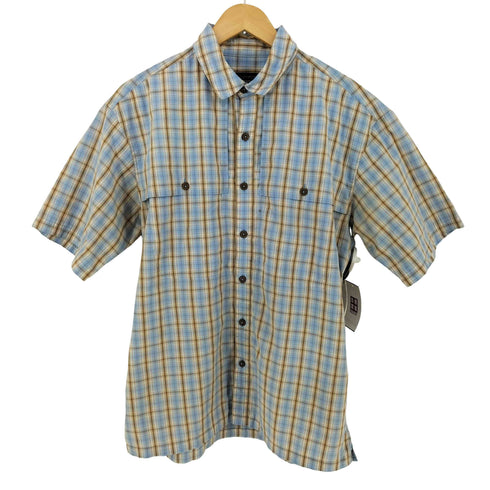 パタゴニア patagonia アイランドホッパーシャツ KCS メンズ import:M