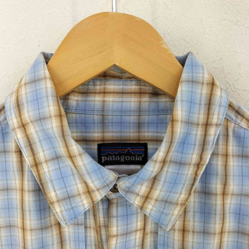 パタゴニア patagonia アイランドホッパーシャツ KCS メンズ import:M